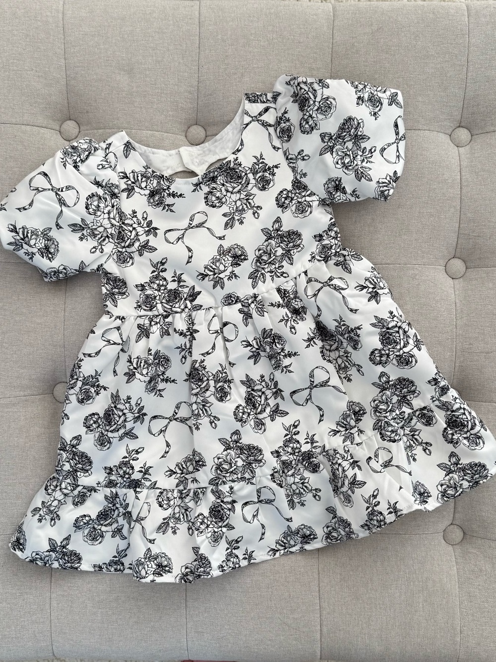 NWOT - GYMBOREE Floral Dress - Size 4t